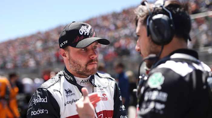 Bottas, 2022 Canadian GP